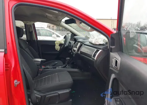 2020 Ford Ranger Xlt из США, поврежденный, VIN 1FTER4FH0LLA02480